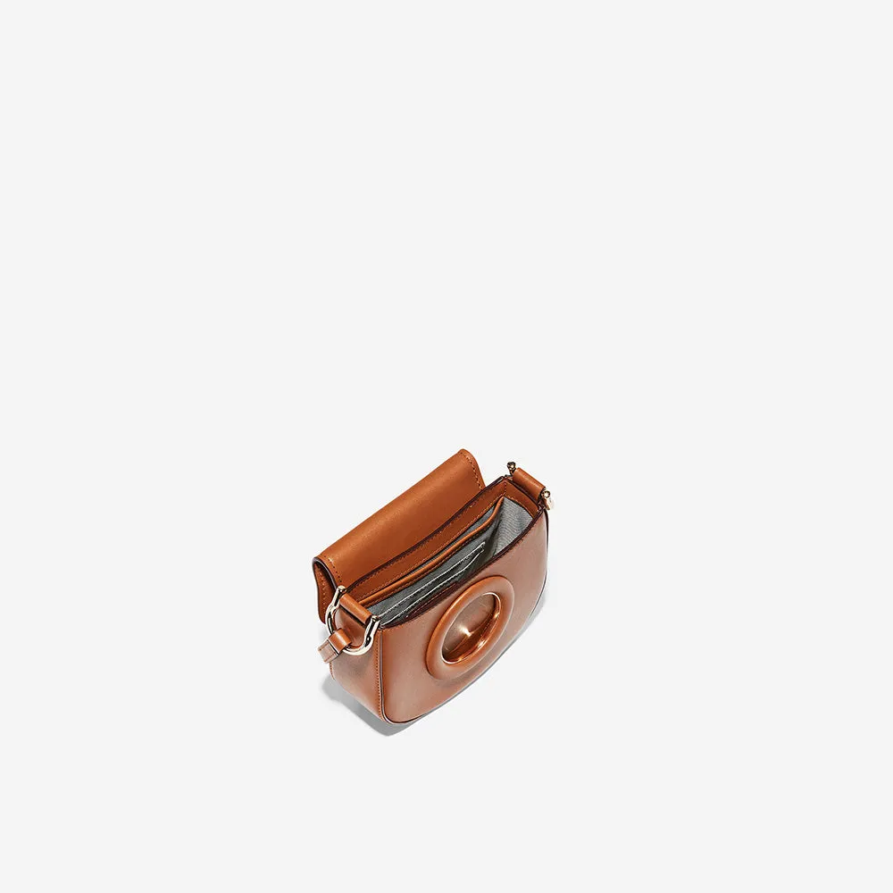 Cole Haan Grand Ambition Mini Crossbody Britishtan One Size