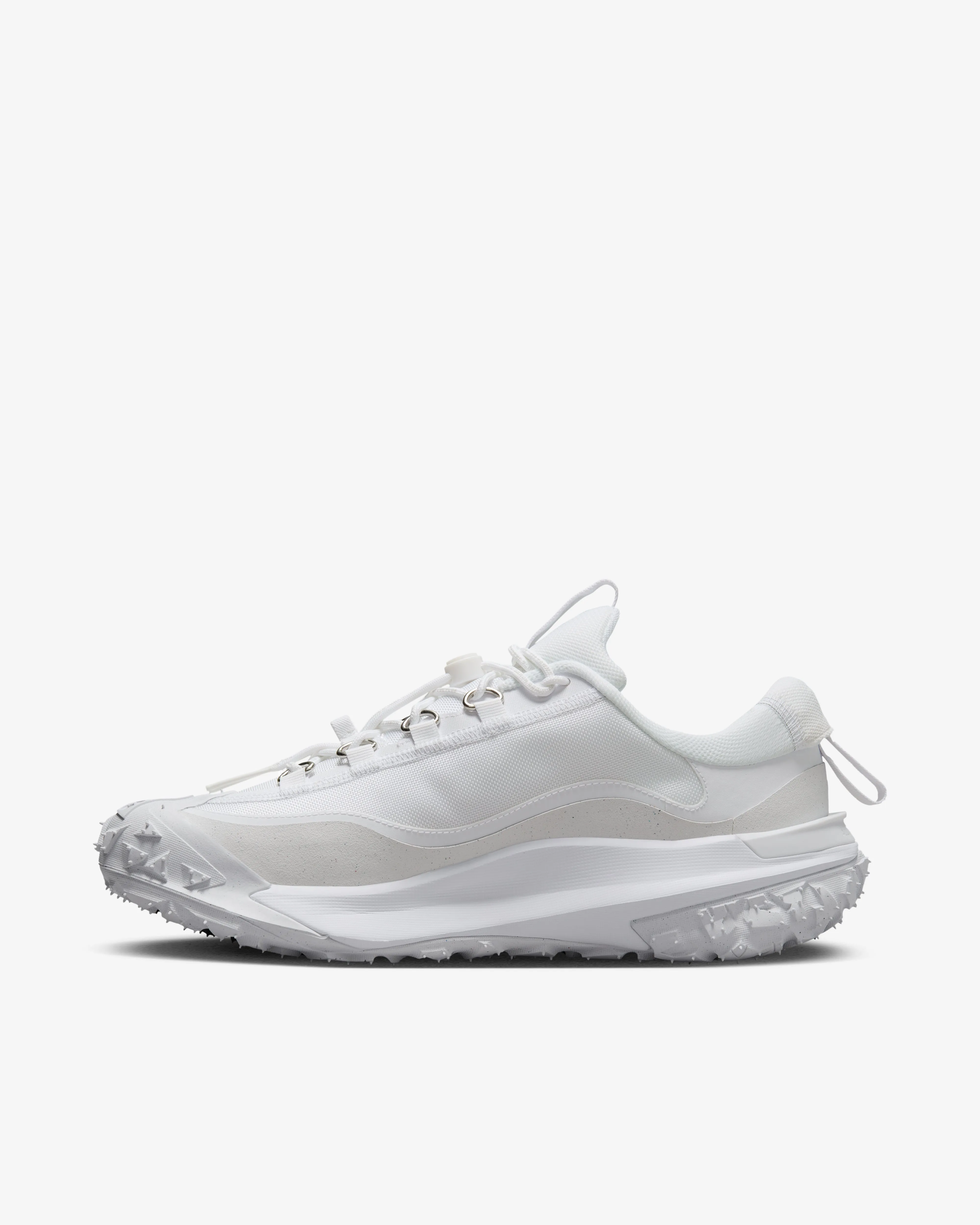 Comme Des Garons Homme Plus - Nike ACG Mountain Fly 2 Low Sneakers - (White)