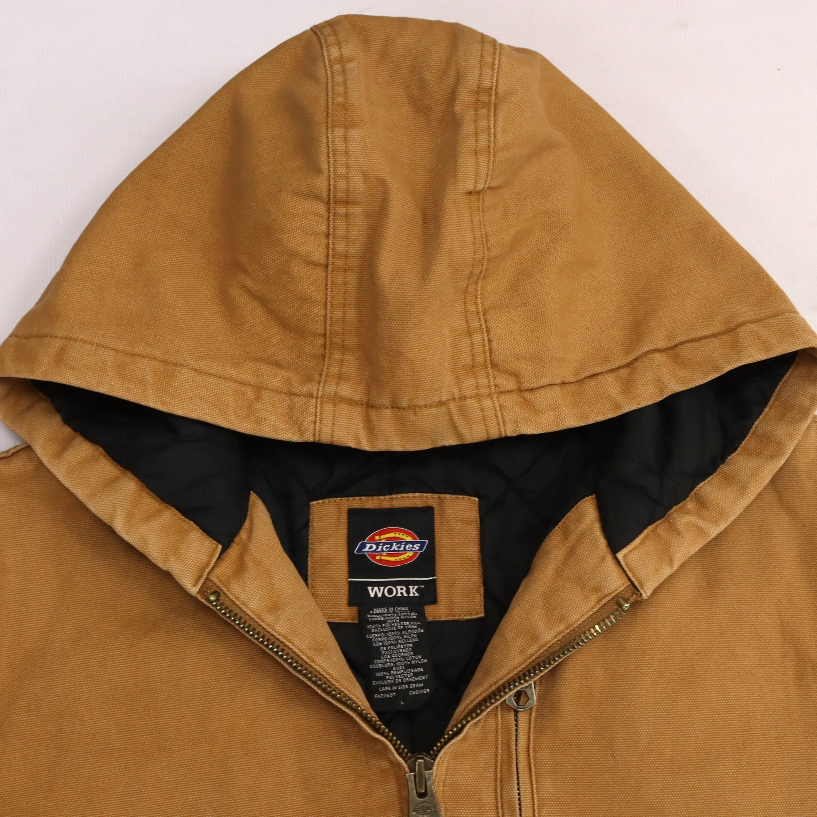 Dickies Brown Jacket