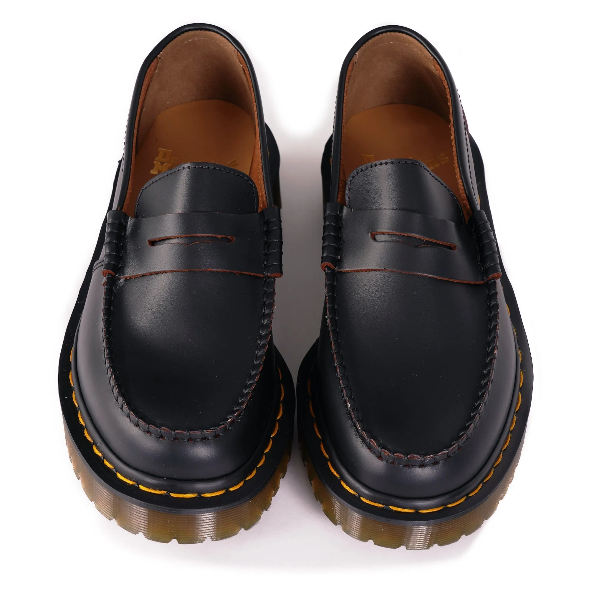 Dr. Martens Made In England Penton Bex - Black