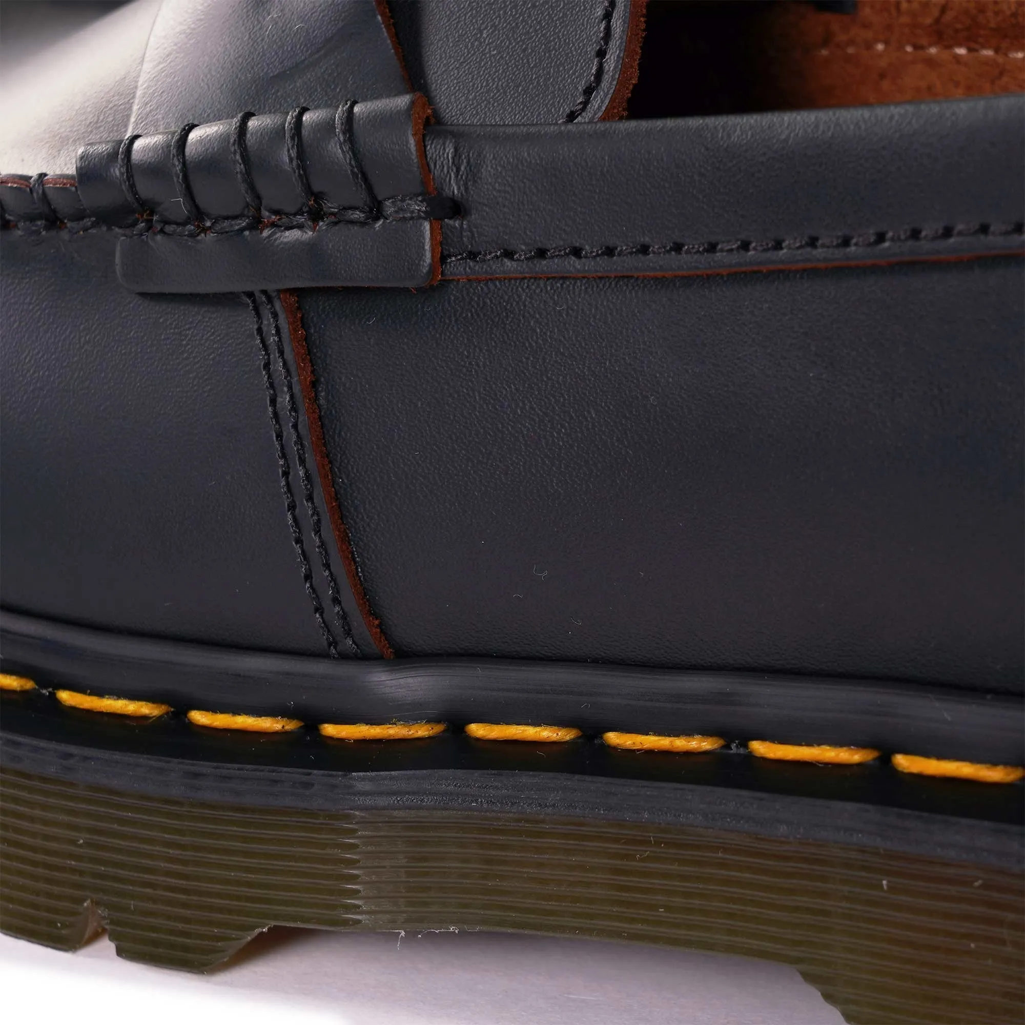 Dr. Martens Made In England Penton Bex - Black