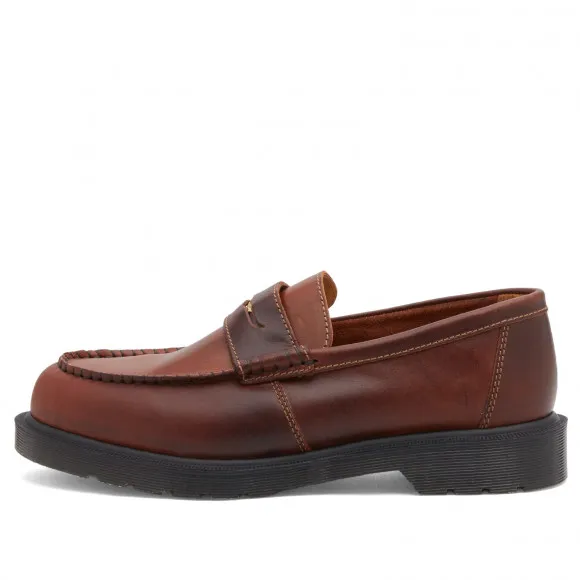 Dr. Martens Penton Loafer Shoe Sneakers in Brown