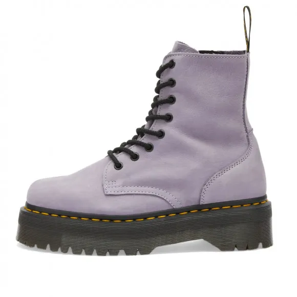 Dr. Martens Women's Jadon III Lavender Frost Buttersoft in Lavendar