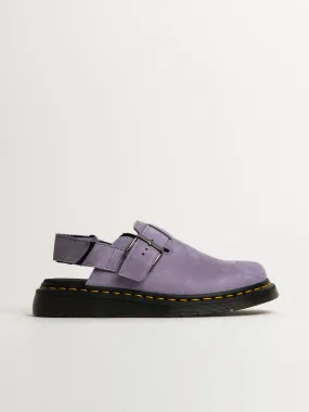 DR MARTENS WOMENS DR MARTENS JORGE II BUTTERSOFT