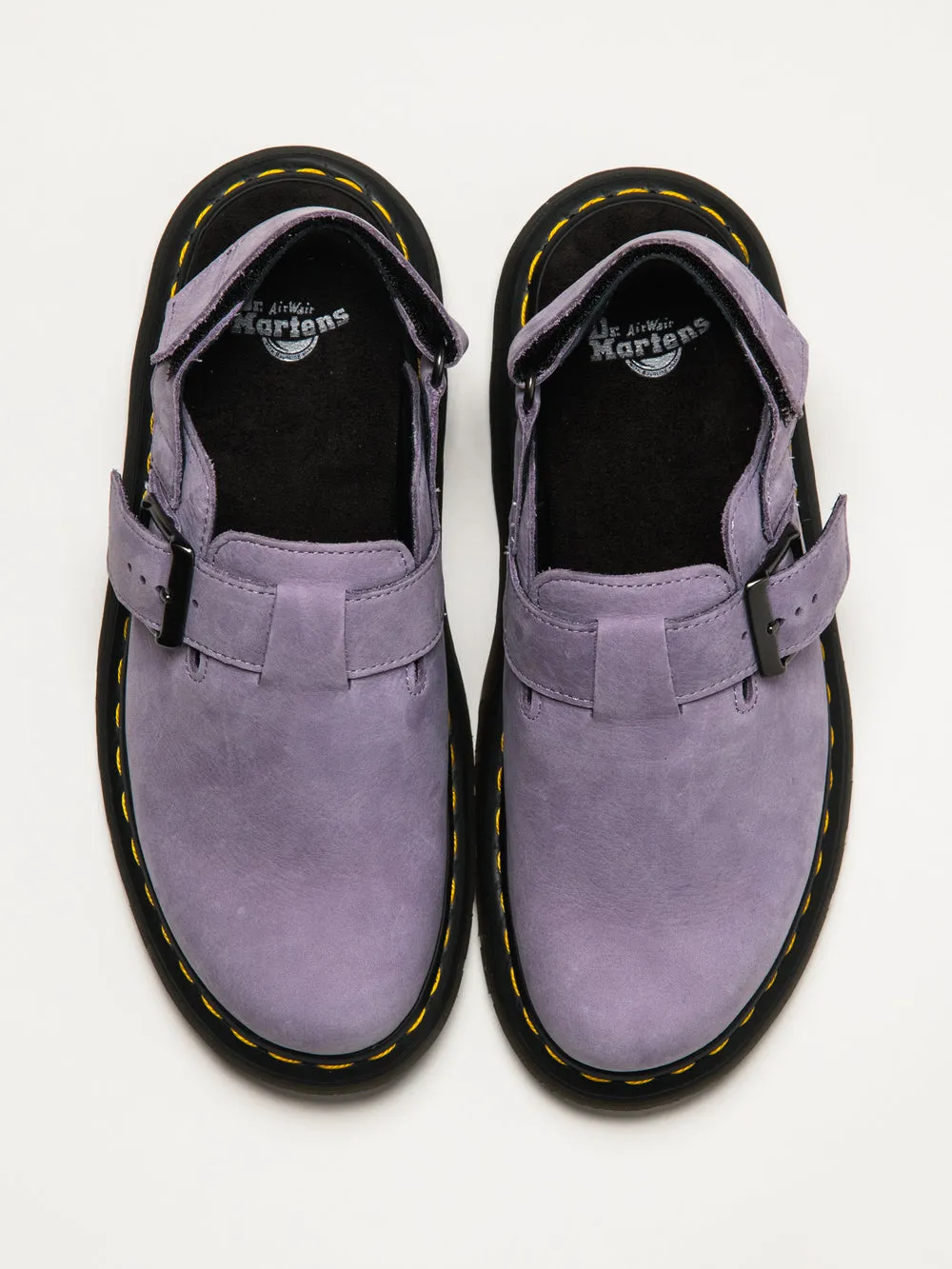 DR MARTENS WOMENS DR MARTENS JORGE II BUTTERSOFT