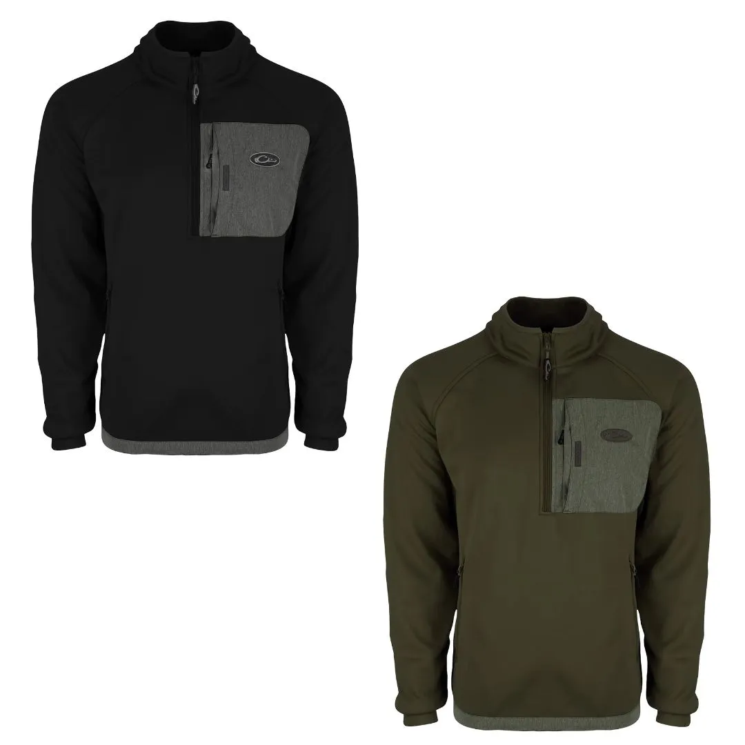 Drake Endurance 1/4 Zip Pullover DS8606