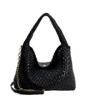 Dune Black Deliberate Shoulder Bag