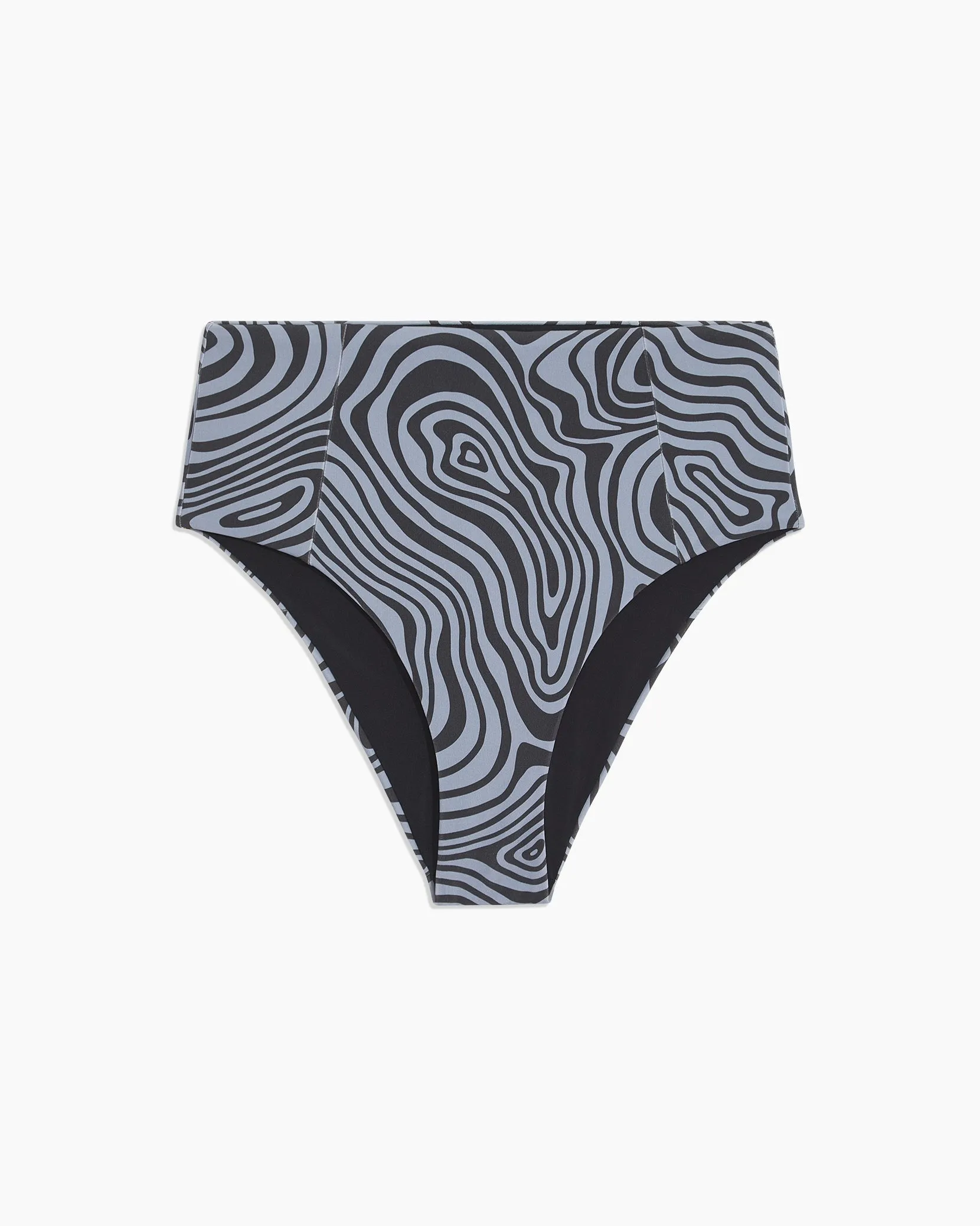 Ella Bikini Bottom | Black