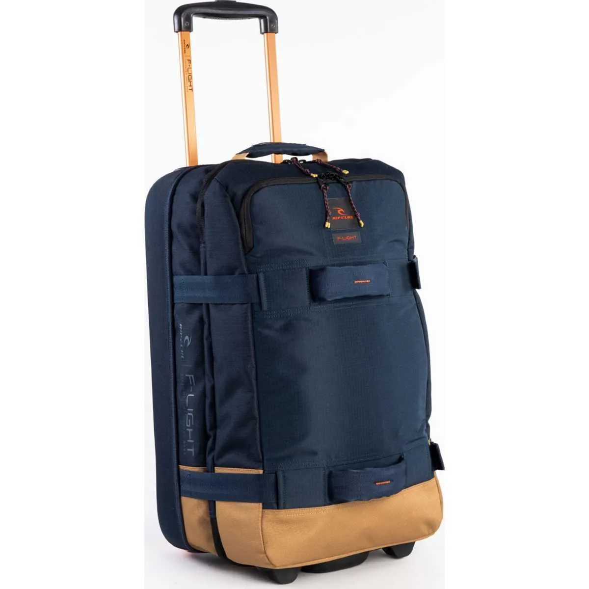 F-Light Transit 50L Hike Travel Bag in Navy