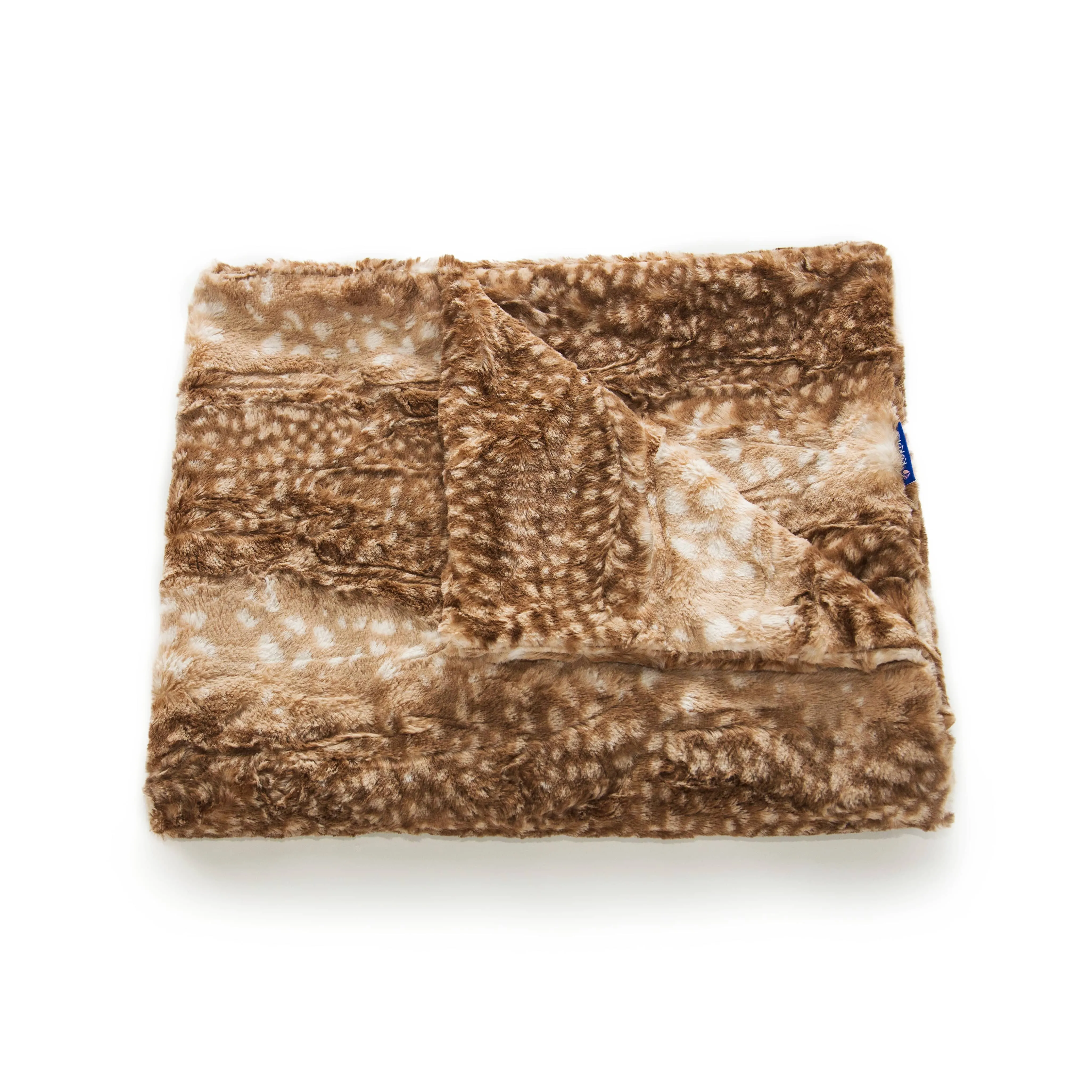 Fawn'd of You Luxe Blanket