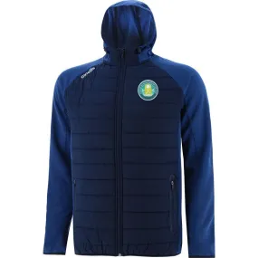 Ferbane Belmont Minor GAA Club Portland Light Weight Padded Jacket