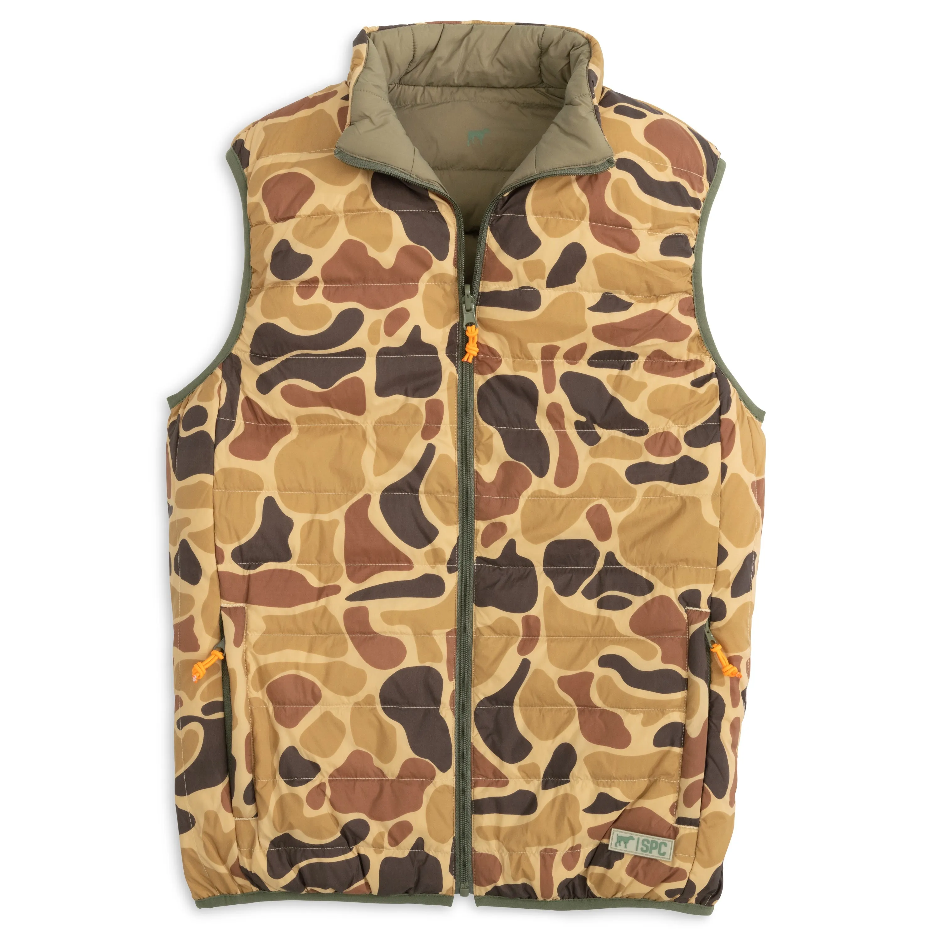 Field Series Reversible Down Vest