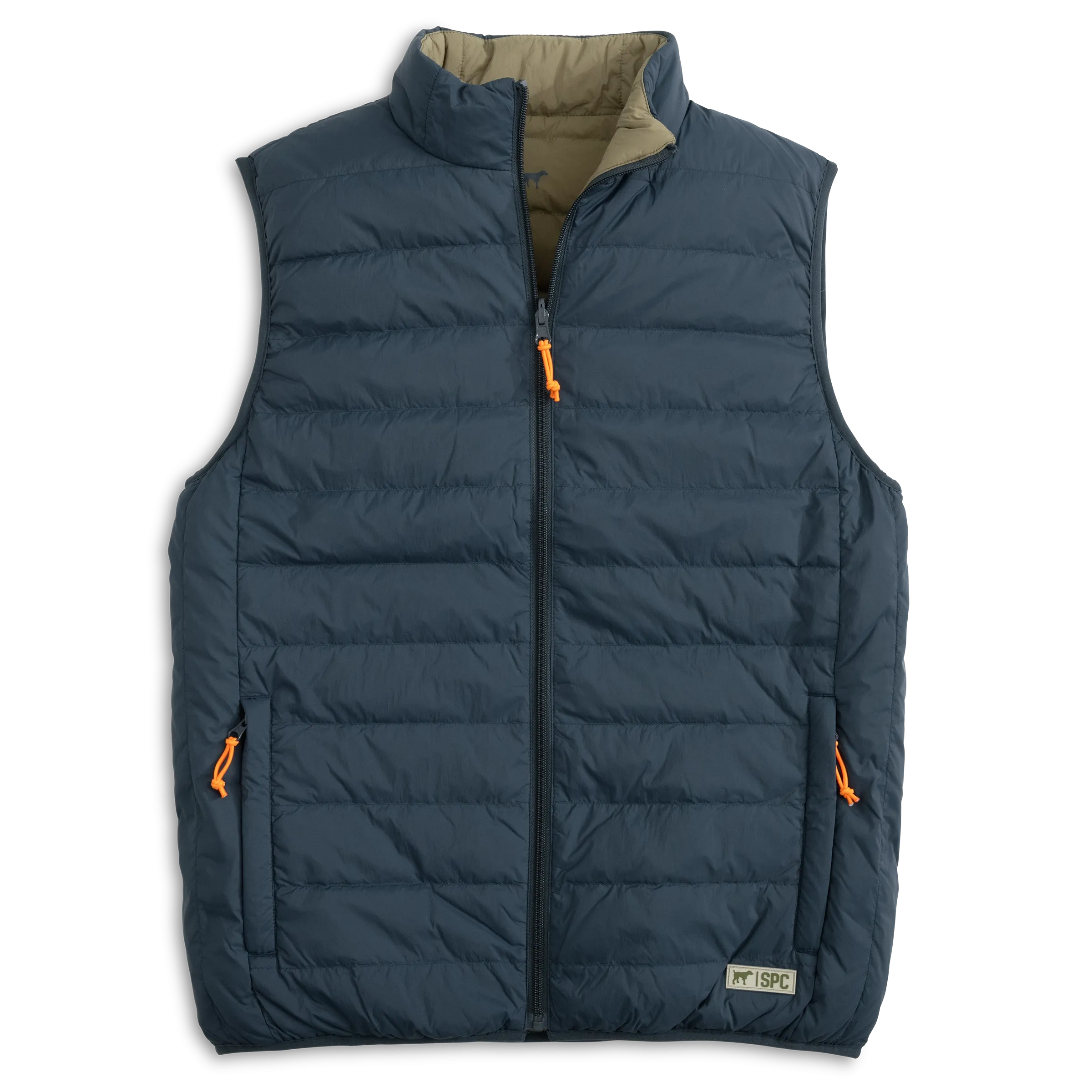 Field Series Reversible Down Vest