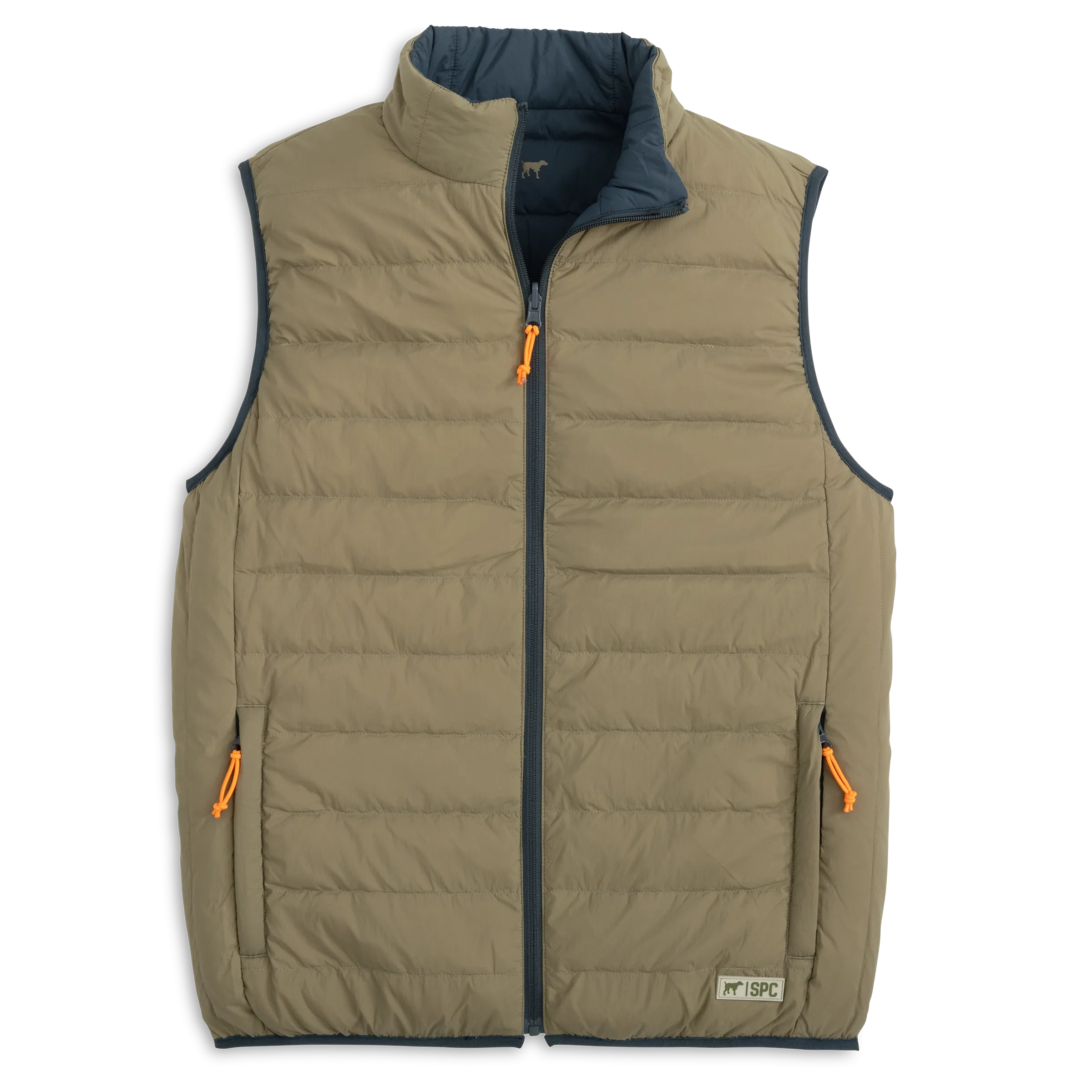 Field Series Reversible Down Vest