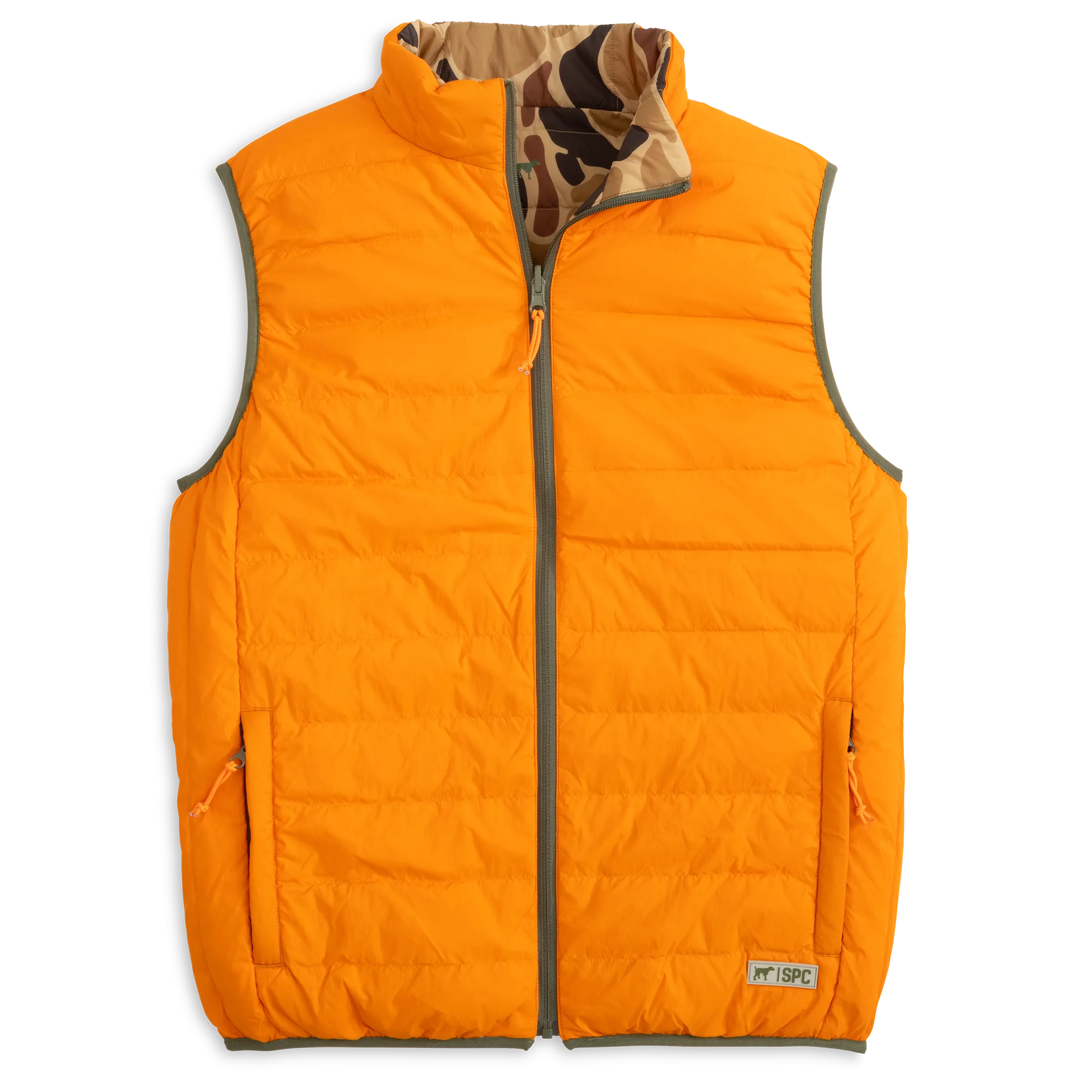 Field Series Reversible Down Vest