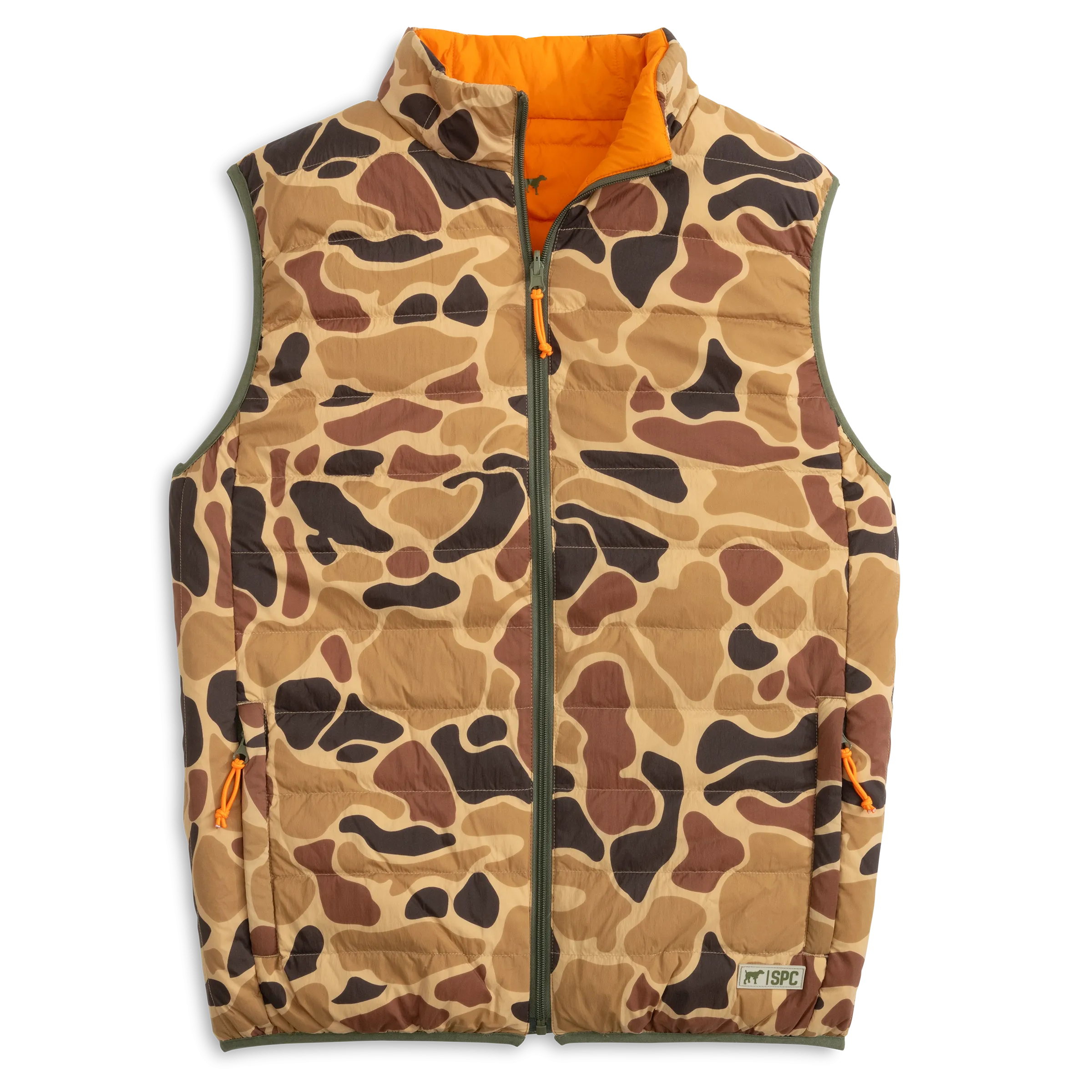 Field Series Reversible Down Vest