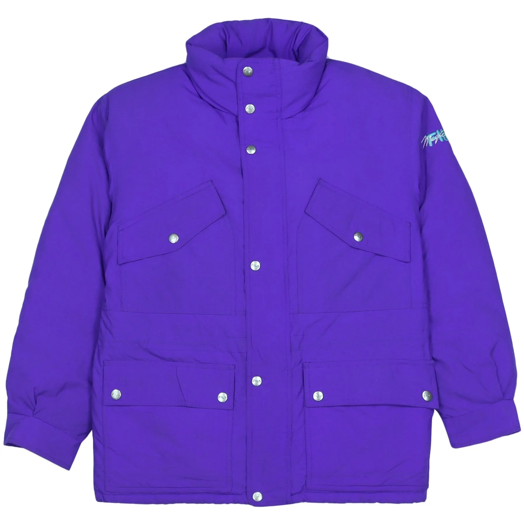 Fila Purple Jacket