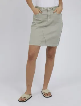 Foxwood Belle Skirt - Sage