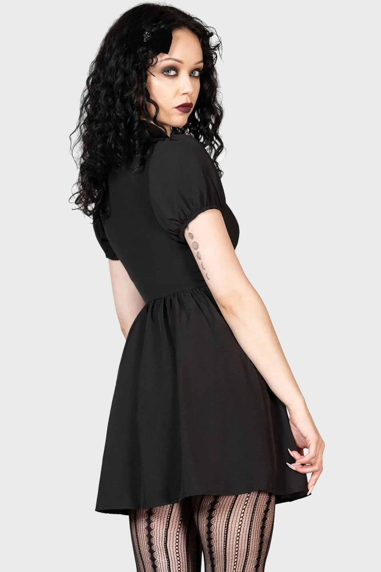 Fozia Heart Dress