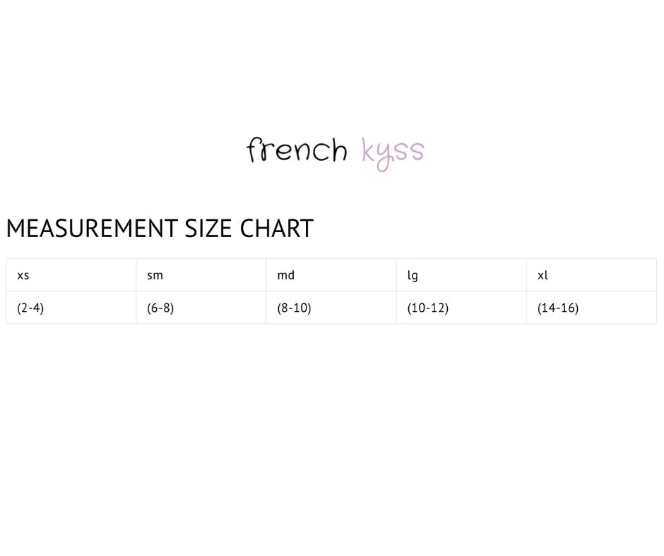 french kyss - French Kyss Kashmira Tank