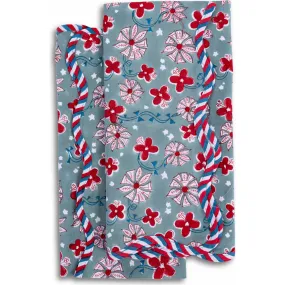 Furbish Studio Effie Tea Towels, Set of 2