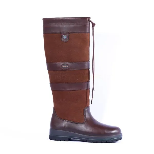 Galway Country Boot - Walnut