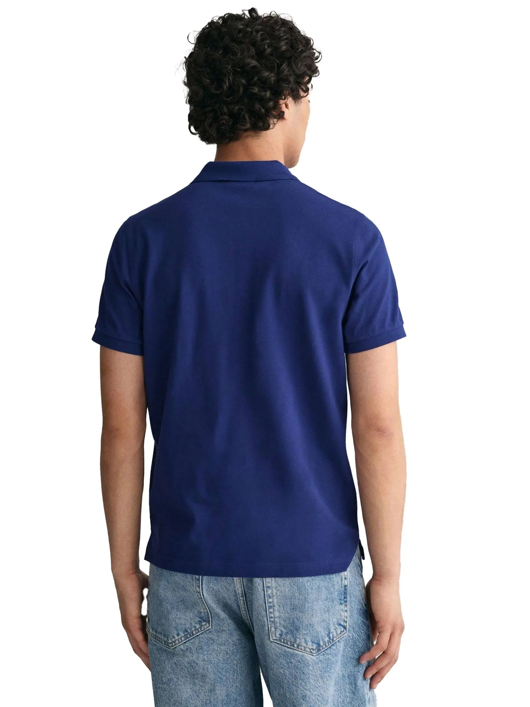 Gant | Mens Shield Pique Polo Shirt