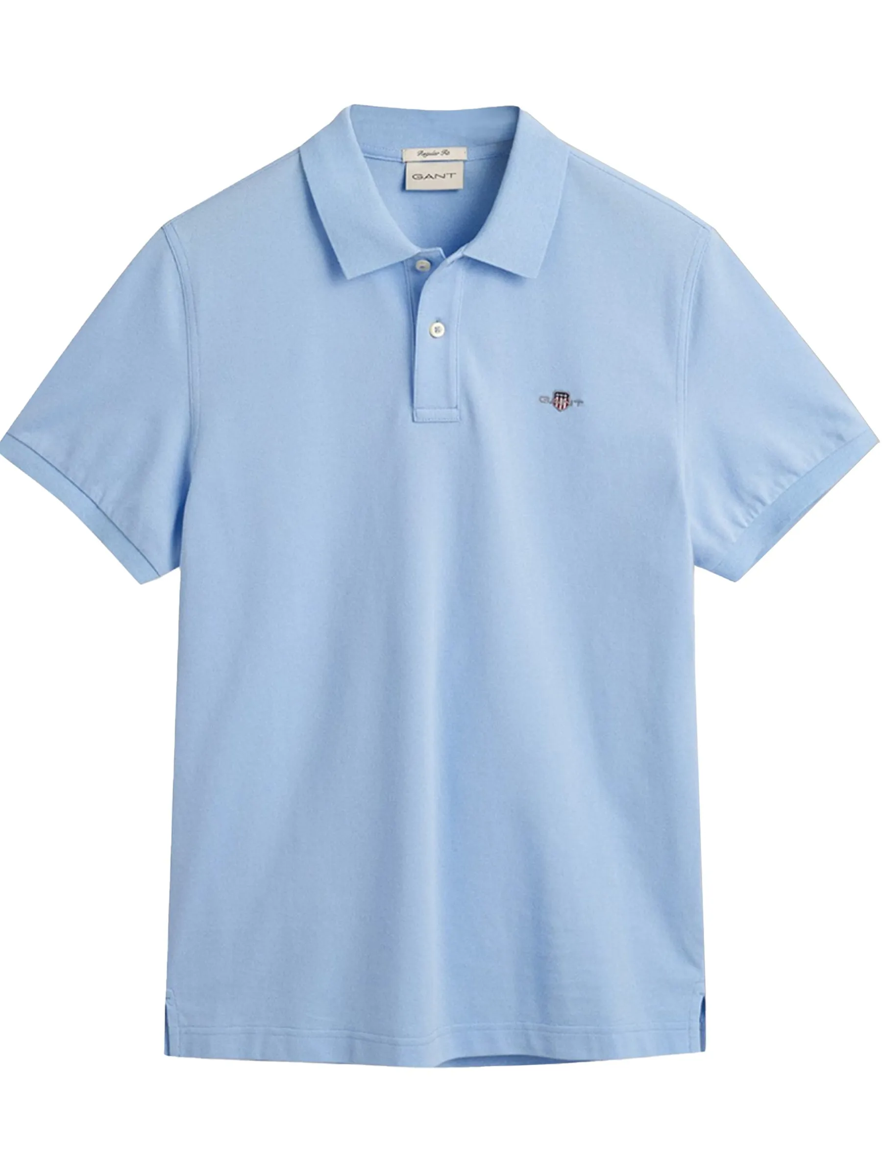 Gant | Mens Shield Pique Polo Shirt