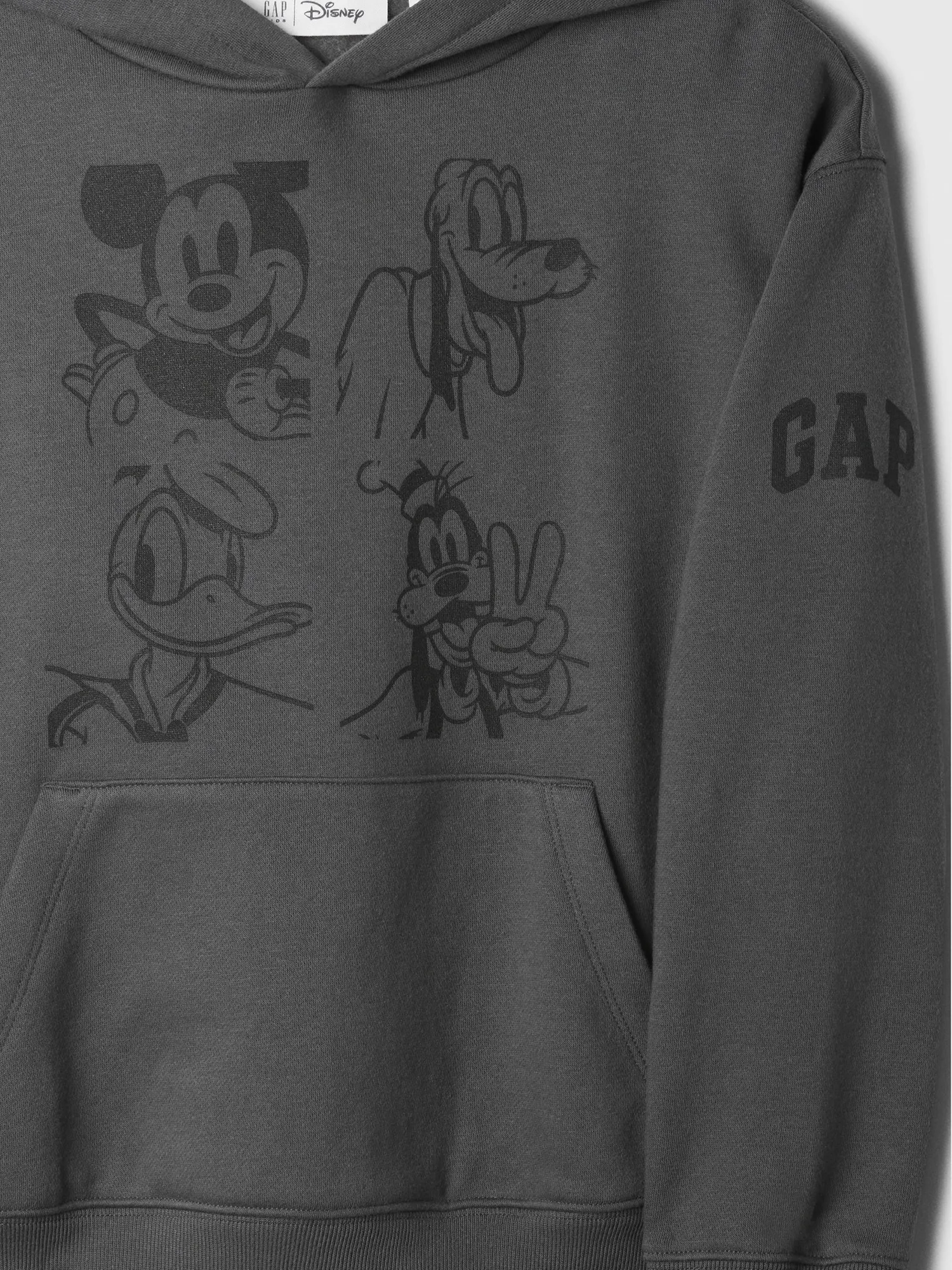 GapKids | Disney Relaxed Graphic Hoodie