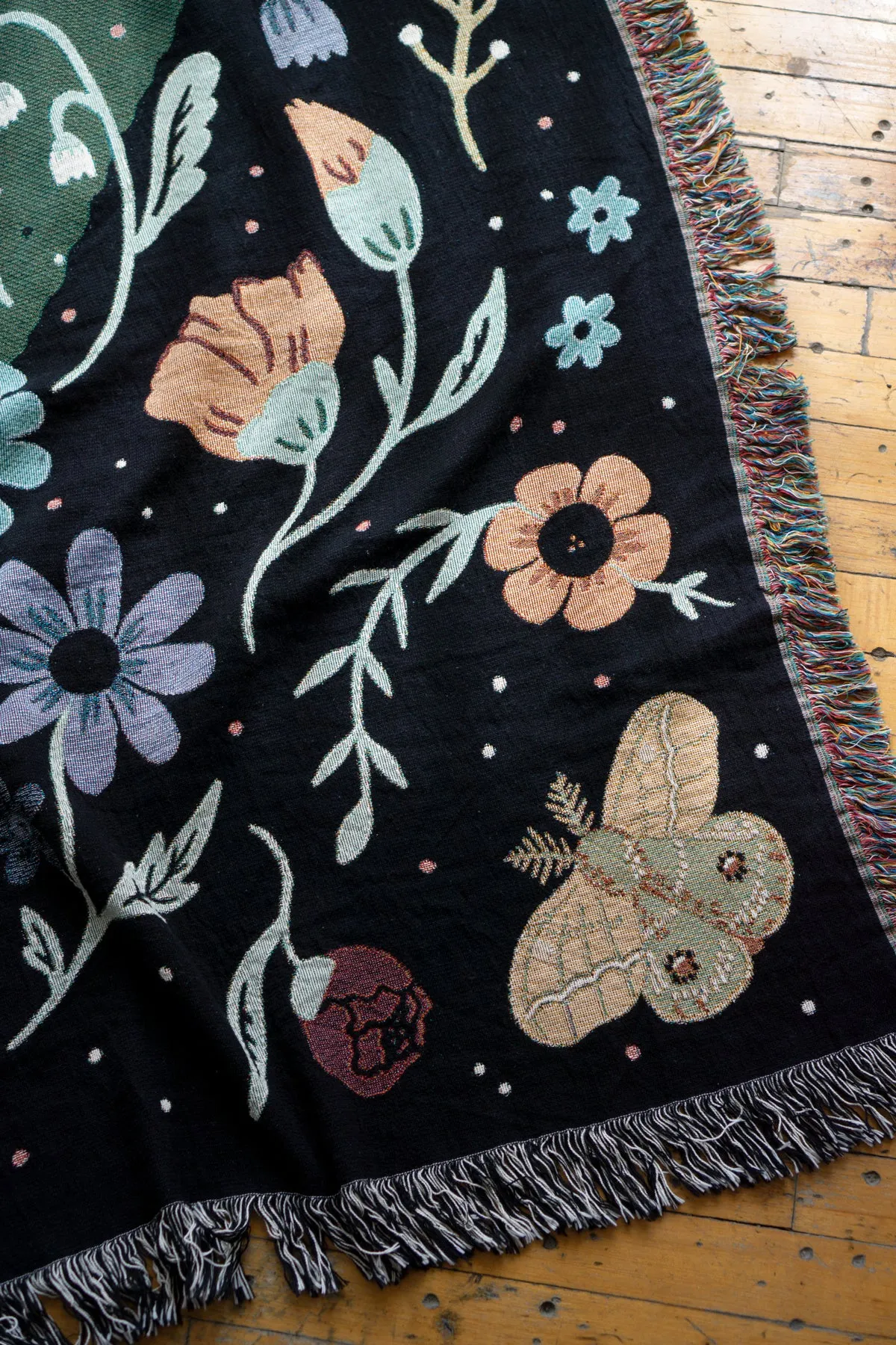 Garden Variety Blanket