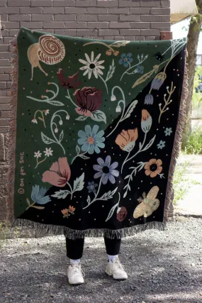 Garden Variety Blanket