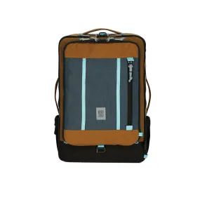 GLOBAL TRAVEL BAG 30L - DESERT PALM / POND BLUE