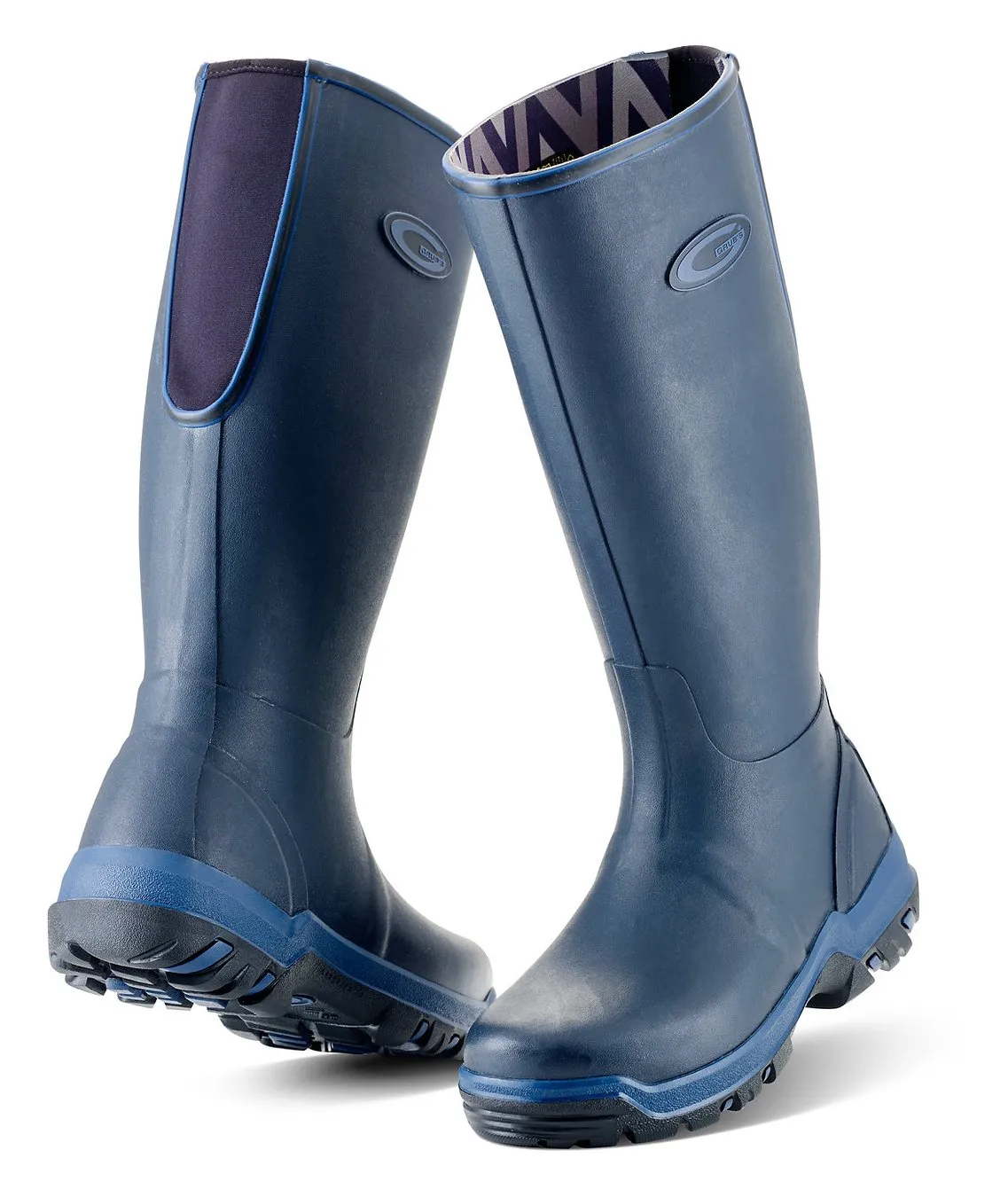 Grubs Rainline Wellington Boot