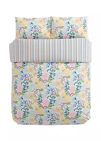 Helena Springfield Phoebe 100% Cotton Duvet Cover Set | Kaleidoscope