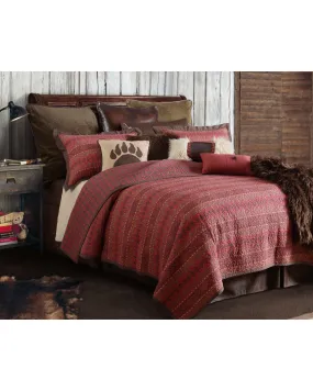 HiEnd Accents Rushmore 2-Piece Quilt Set - Twin