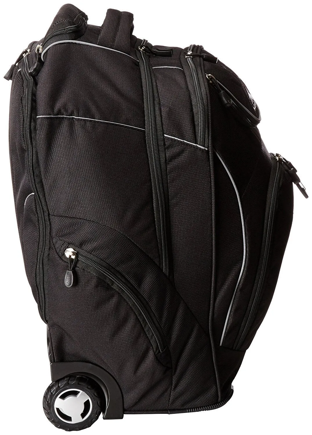 High Sierra Powerglide Wheeled Book Bag