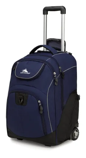 High Sierra Powerglide Wheeled Book Bag