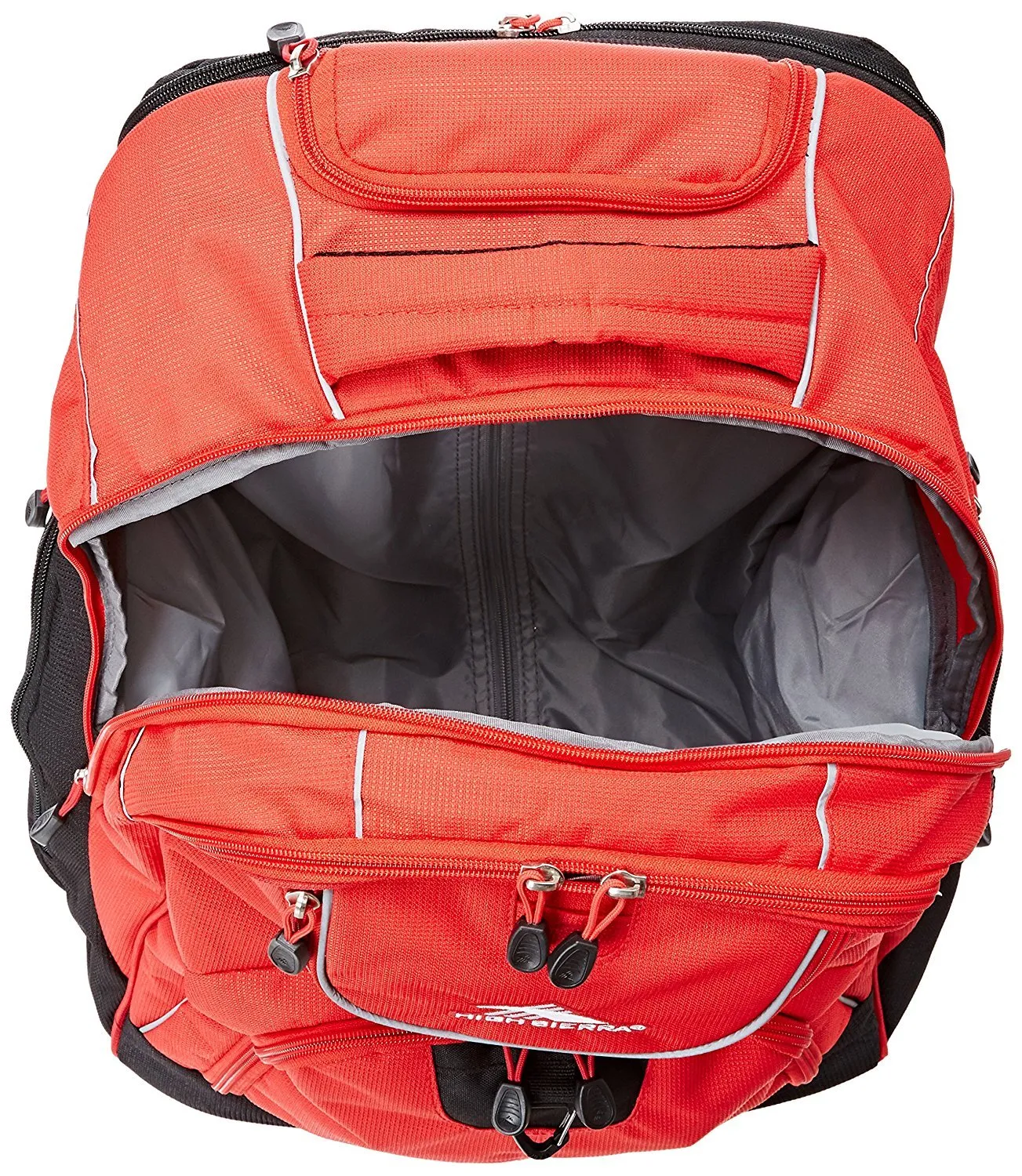 High Sierra Powerglide Wheeled Book Bag