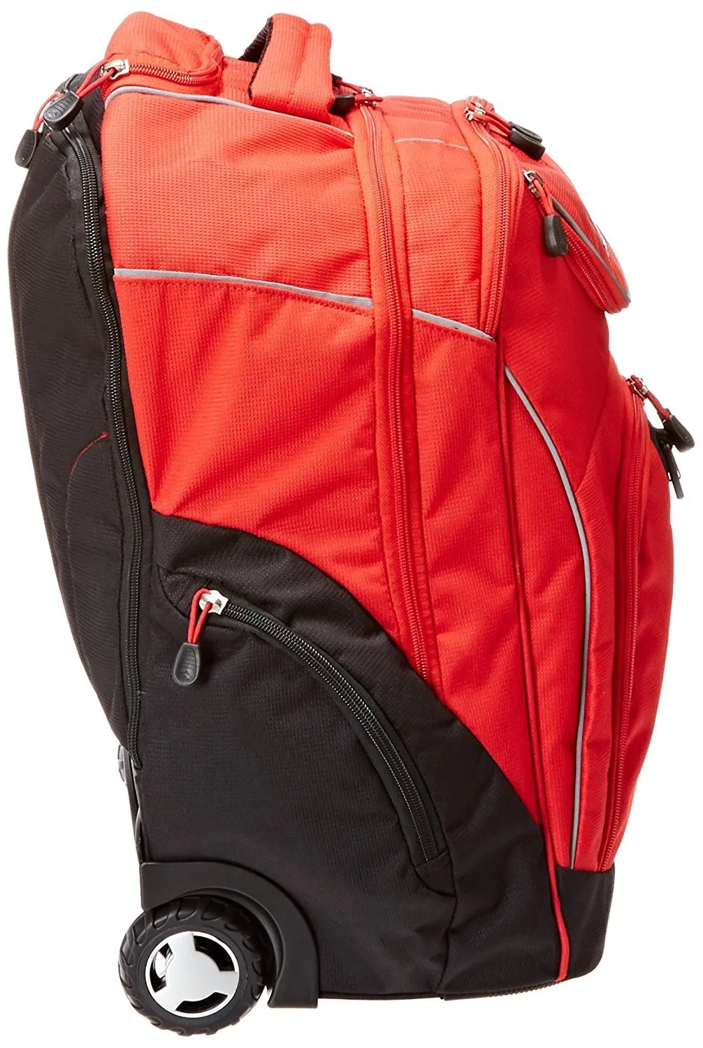 High Sierra Powerglide Wheeled Book Bag