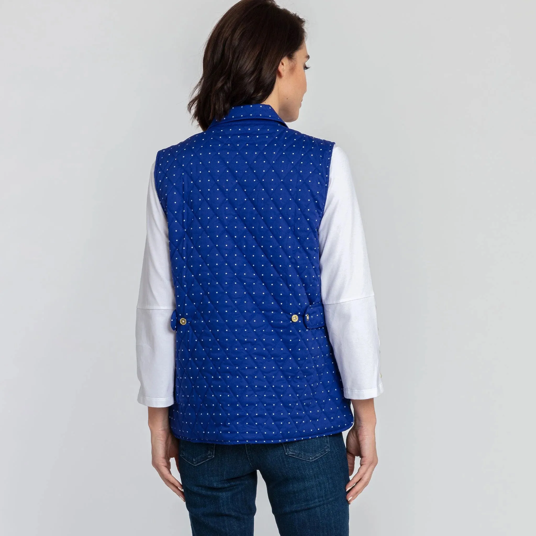 HINSON WU - LAUREN REVERSIBLE VEST