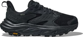 Hoka Men's Anacapa 2 Low GORE-TEX Black / Black | Buy Hoka Men's Anacapa 2 Low GORE-TEX Black / Black here | Outnorth