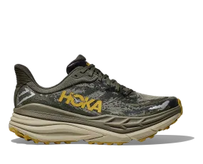 Hoka Men's Stinson ATR 7 Olive Haze / Forest Cover | Buy Hoka Men's Stinson ATR 7 Olive Haze / Forest Cover here | Out