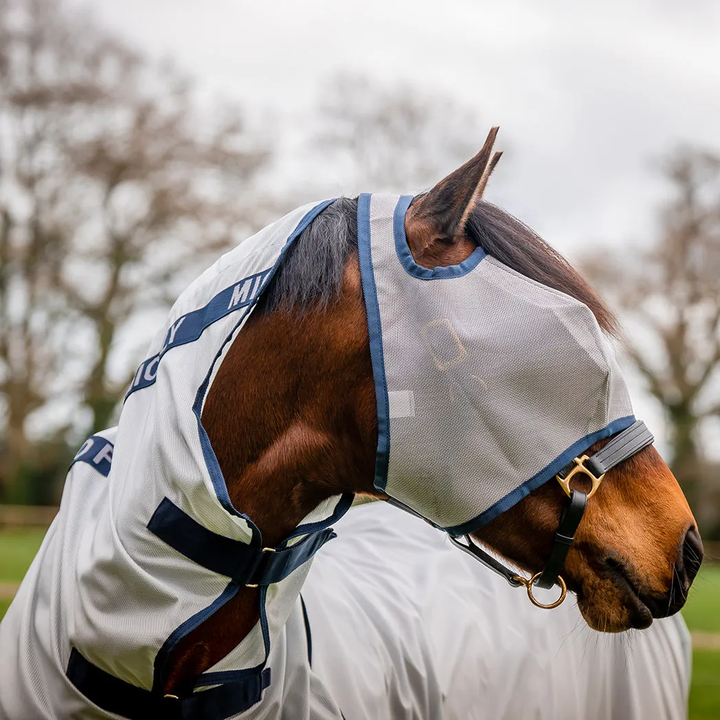 Horseware Ireland's Mio Fly Sheet & Neck Cover Combo