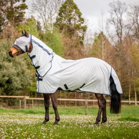 Horseware Ireland's Mio Fly Sheet & Neck Cover Combo