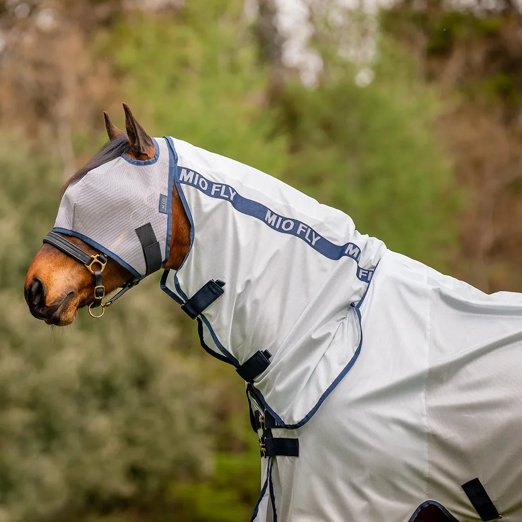 Horseware Ireland's Mio Fly Sheet & Neck Cover Combo