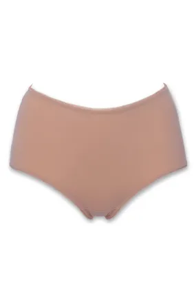  Huit     Forever Skin Bikini High Waisted - Blush