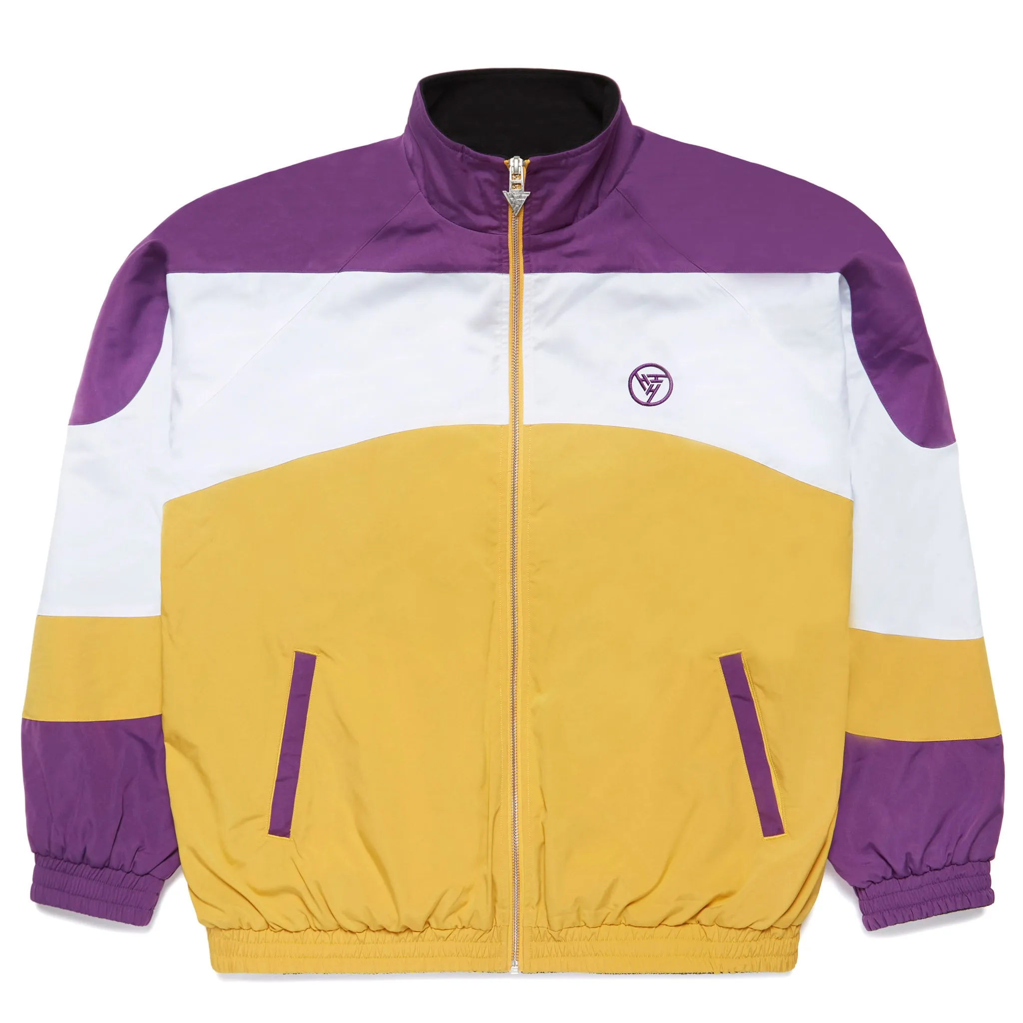 HYPLAND GREAT LAKES WINDBREAKER (PURPLE)