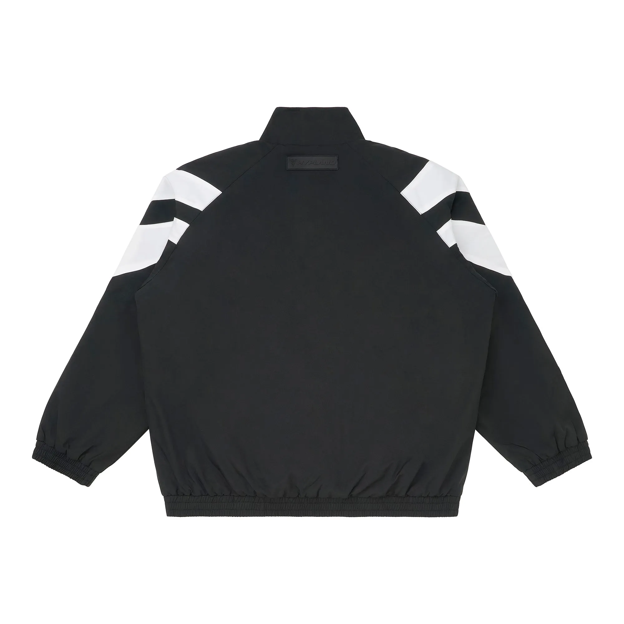 HYPLAND LAZER WINDBREAKER (BLACK)