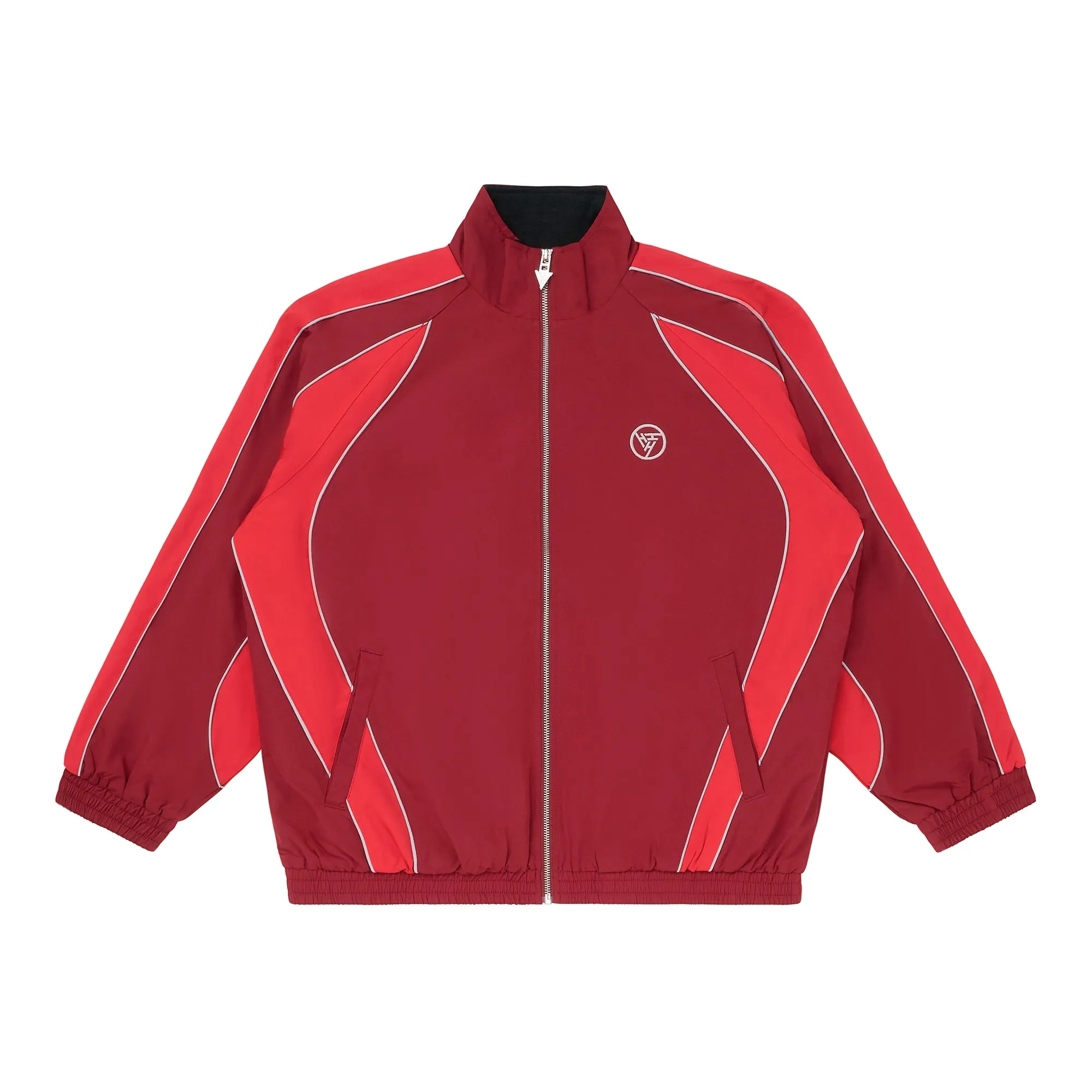 HYPLAND PIPING HOT WINDBREAKER (HOT LAVA)