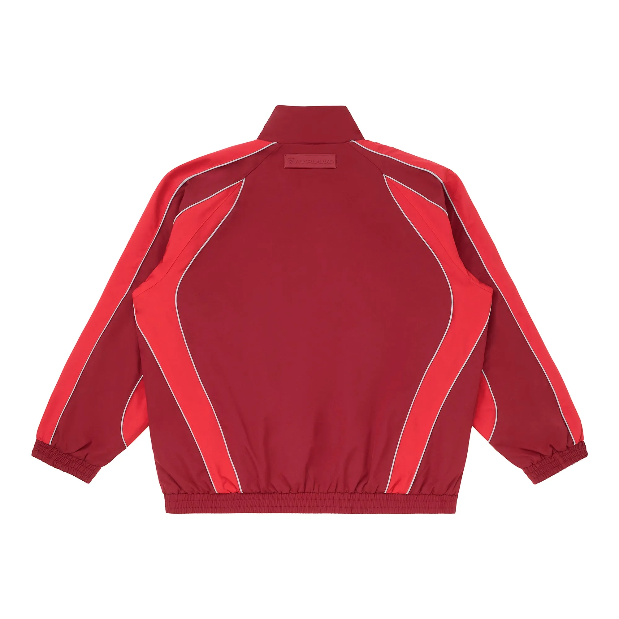 HYPLAND PIPING HOT WINDBREAKER (HOT LAVA)